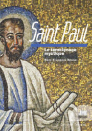 BRUNE François (Père) Saint Paul, le témoignage mystique Librairie Eklectic