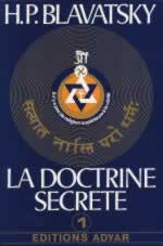BLAVATSKY H. P. Doctrine secrète (La) - Tome 1 : Cosmogénèse Librairie Eklectic
