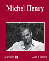 Collectif Michel Henry - Dossier H Librairie Eklectic