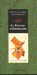 GIBRAN Khalil & MASSOUDY Hassan Passant d´Orphalèse (Le) - texte et calligraphie arabe Librairie Eklectic