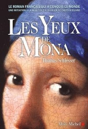 SCHLESSER Thomas Les Yeux de Mona
 Librairie Eklectic