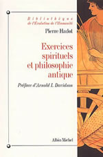 HADOT Pierre Exercices spirituels et philosophie antique - 2ème édition Librairie Eklectic