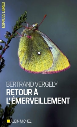 VERGELY Bertrand Retour à l´émerveillement Librairie Eklectic