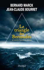 MARCK Bernard & BOURRET Jean-Claude Le triangle des Bermudes et autres histoires vécues Librairie Eklectic