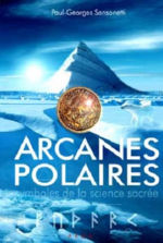 SANSONETTI Paul-Georges Arcanes polaires - Les symboles de la science sacrée Librairie Eklectic