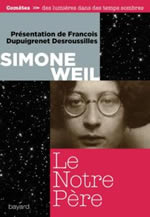 WEIL Simone Le Notre Père Librairie Eklectic