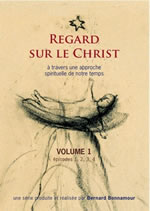 BONNAMOUR Bernard Regard sur le Christ, à travers une approche spirituelle de notre temps (R. Steiner) - DVD Librairie Eklectic