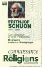 Collectif Frithjof Schuon, 1907-1998 - Hors-série de la Revue 