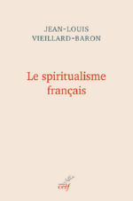 VIEILLARD-BARON Jean-Louis Le spiritualisme français Librairie Eklectic
