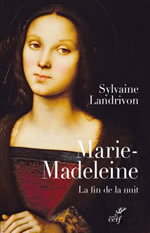 LANDRIVON Sylvaine Marie-Madeleine. La fin de la nuit.  Librairie Eklectic