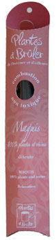 - Encens Maquis (comprend ciste, nasque, fenouil) Librairie Eklectic
