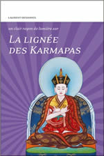 DESHAYES Laurent La lignée des Karmapas Librairie Eklectic