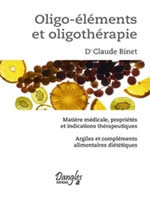 BINET Claude Dr Oligo-éléments et oligothérapie Librairie Eklectic