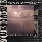 BERNHARDT Patrick / BERNARD Patrick Solaris Universalis - mantras sanskrits & instruments acoustiques et éléctroniques - CD Librairie Eklectic