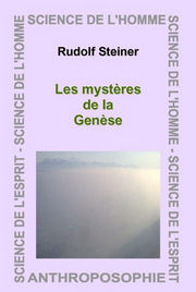 STEINER Rudolf Les mystères de la Génèse (GR 122) Librairie Eklectic