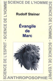 STEINER Rudolf Evangile de Marc (GR139) Librairie Eklectic