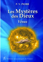 PIOBB P.-V. Les Mystères des Dieux - Vénus Librairie Eklectic