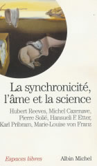 Collectif la synchronicité, l´âme et la science Librairie Eklectic