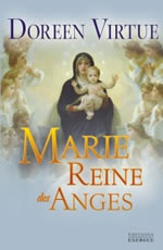 VIRTUE Doreen Marie Reine des Anges (le livre) Librairie Eklectic