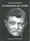 MARCEL Gabriel Le mystère de l´être  Librairie Eklectic