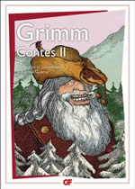 GRIMM J. & W. Contes - Tome 2 Librairie Eklectic