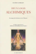 CANSELIET Eugène Deux logis alchimiques - 3e édition augmentée de Réflexions Alchimiques sur la Nativité Librairie Eklectic