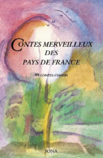 FINK Dagmar Contes merveilleux des pays de France. Nouvelle édition les 2 tomes en un seul volume relié Librairie Eklectic