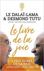 DALAÏ-LAMA (S.S. le XIVème) & TUTU Desmond Le livre de la joie Librairie Eklectic