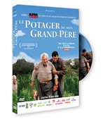 ESPOSITO Martin Le potager de mon grand-père - DVD Documentaire Librairie Eklectic