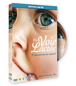 FITZGERALD Jon La Voie Lactée, l´allaitement au naturel. DVD éd. limitée : deuxième film inédit L´allaitement conseils et astuces.  Librairie Eklectic