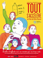 VERNET Gilles Tout s´accélère ! (DVD) Librairie Eklectic
