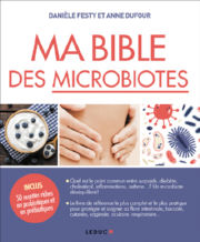 FESTY Danièle Ma Bible des microbiotes Librairie Eklectic
