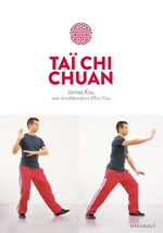KOU James & YIOU Eric Tai Chi Chuan : l´enchaînement complet des 85 séquences - livre + DVD Librairie Eklectic
