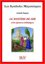 DUPUIS Isabelle Le mystère de Job et les épreuves initiatiques (n°76) Librairie Eklectic