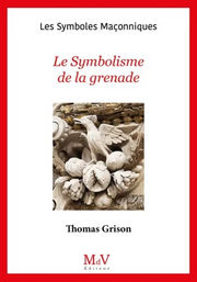 GRISON Pierre Le symbolisme de la grenade (n°104) Librairie Eklectic