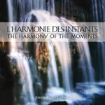 COMTE Emmanuel Harmonie des instants (L´). Flûte à bec et flûte EWI - CD Librairie Eklectic