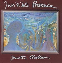 CHOLLET Jacotte Invisible Présence - Musique Multi Dimensionnelle - CD Librairie Eklectic