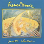 CHOLLET Jacotte Renaissance - Musique Multi Dimensionnelle - CD ---- disponible sous réserve Librairie Eklectic