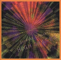 CHOLLET Jacotte High Spaces - Musique multi dimensionnelle - CD Librairie Eklectic