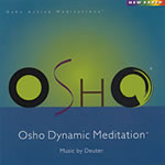 DEUTER Osho Dynamic. Active Meditation - CD Librairie Eklectic