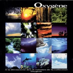 Collectif Oxygène. La compilation-découverte des 16 volumes de la collection - CD Librairie Eklectic