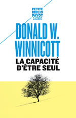 WINNICOTT Donald W. La capacité d´être seul Librairie Eklectic