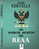 KERVELLA André Les Sources secrètes du REAA Librairie Eklectic