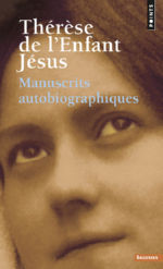 Sainte THERESE DE L´ENFANT JESUS / de LISIEUX Manuscrits autobiographiques Librairie Eklectic