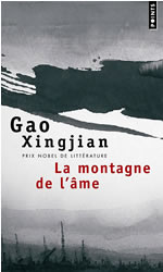 XINGJIAN Gao La Montagne de l´âme Librairie Eklectic