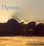 GOLANA Hymms - CD audio 47 minutes Librairie Eklectic