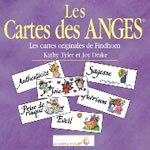 TYLER Kathy & DRAKE Joy Cartes des anges (Les) (Angel Cards) (nouvelle édition 2009) - rupture provisoire Librairie Eklectic