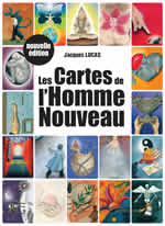 LUCAS Jacques Les Cartes de l´Homme Nouveau (coffret livre + jeu) Librairie Eklectic