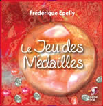 EPELLY Fréderique Le jeu des médailles -jeu de 36 cartes-médailles Librairie Eklectic