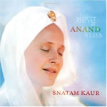 Snatam Kaur Anand Bliss -cd audio 56 minutes Librairie Eklectic